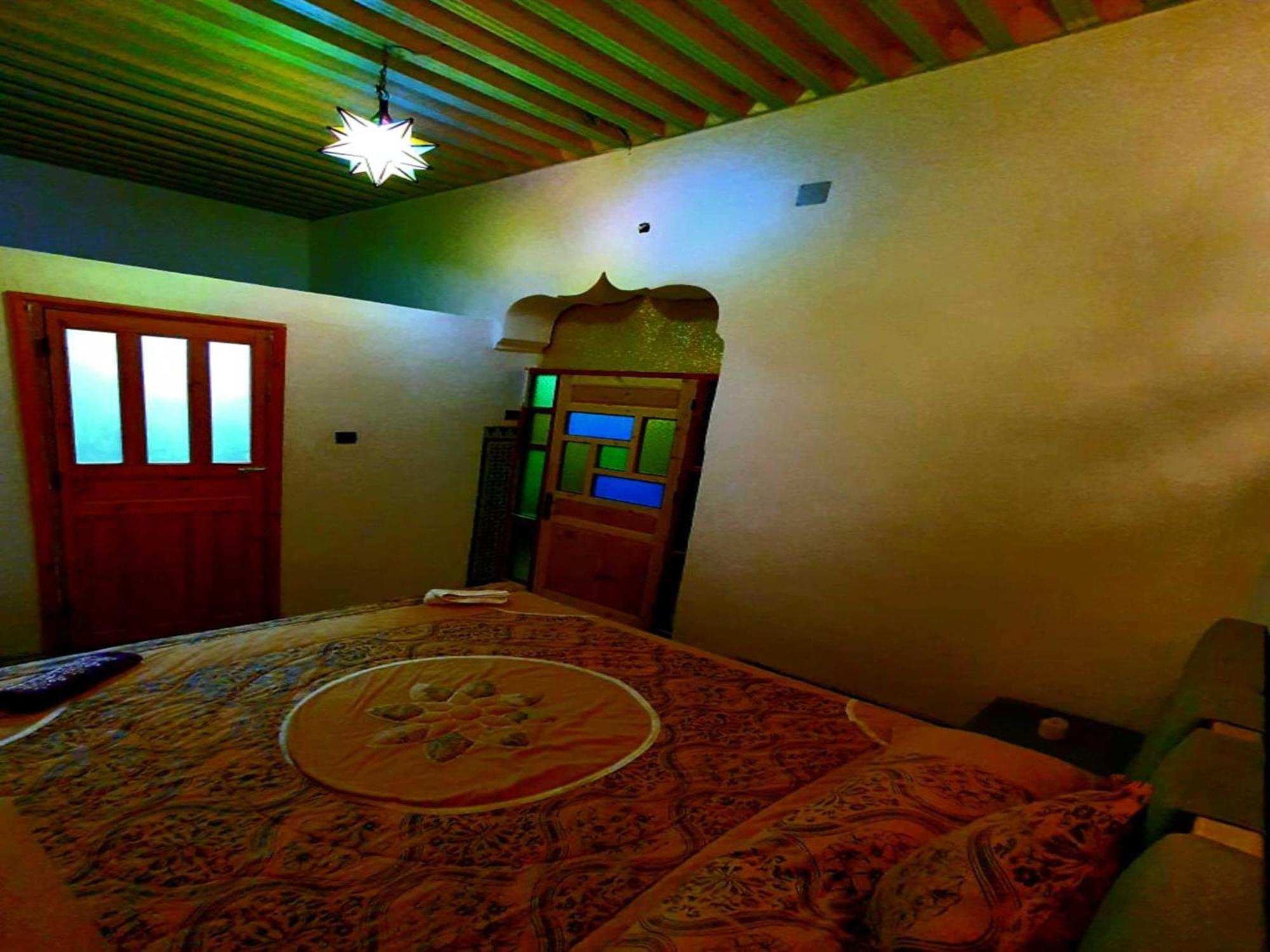 Hostel Rcif Fez Exterior foto