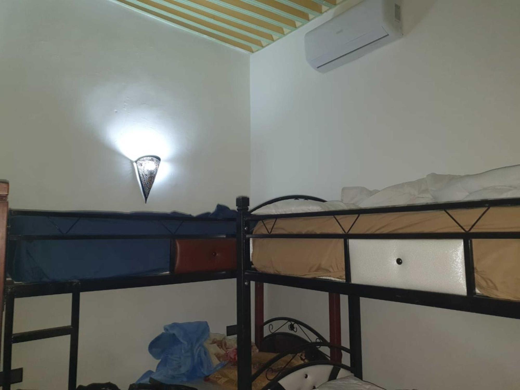 Hostel Rcif Fez Exterior foto